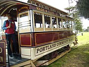 Portland cable tram