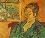 Madame Augustine Roulin'in Portresi 1888 van Gogh Winterthur.jpg