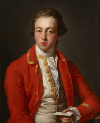 <span class="mw-page-title-main">Sir John Parnell, 2nd Baronet</span> Irish politician