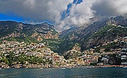 Positano - Voir