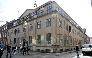 <span class="mw-page-title-main">Copenhagen Post & Tele Museum</span> Former postal museum in Copenhagen, Denmark