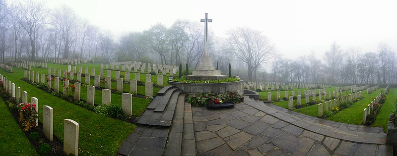 Cmentarz Wspólnoty Brytyjskiej