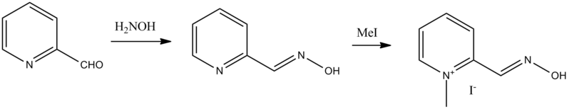 File:Pralidoxime synthesis.png