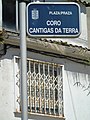 Coro Cantigas da Terra Praza