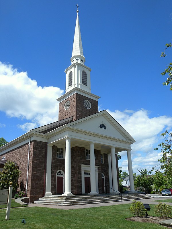 The Presbyterian Church of Madison