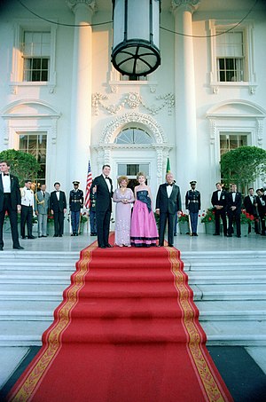 List Of State Dinners In The United States