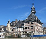 Stadhuis van Wezet (Visé)