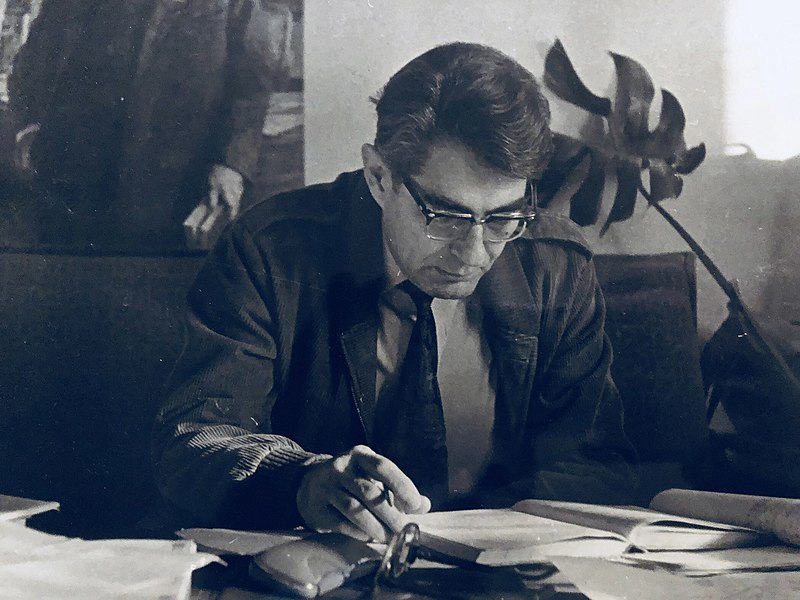 File:Professor Evgeny Vatev Vatev, Doctor of Science.jpg