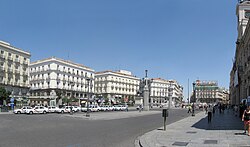 Puerta del Sol