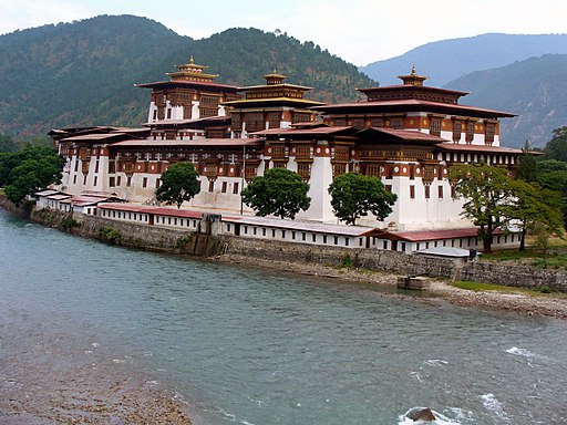 Punakha dzong