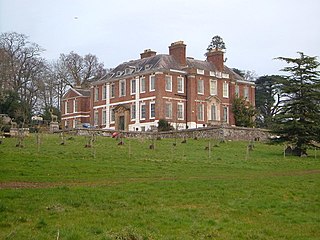 Pynes House Historic house in Devon, England