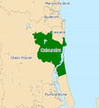 Electoral district of Caloundra (Queensland, Australia)