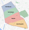 Quarters of the 11th arrondissement of Paris - OSM 2020.svg
