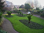 Queen's Gardens, Croydon