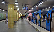 Thumbnail for Rådmansgatan metro station