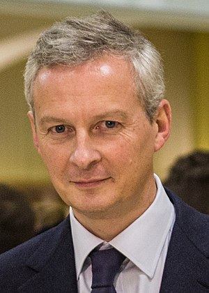 Bruno Le Maire: Ausbildung und Verwaltungskarriere, Politische Laufbahn, Tätigkeit als Schriftsteller