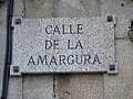 Amargura Rúa