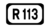 R113 Regional Route Shield Ireland.png