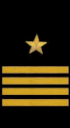 Капитан 2-го ранга ВМФ СССР, 1935—1940