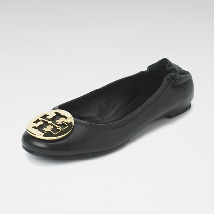 A REVA ballet flat designed by Burch REVA Ballerina Flat.TIF