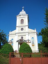 Biserica greco-catolică (din 1948 folosită de comunitatea ortodoxă)