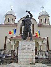 Statuia ostaşului român (monument istoric)