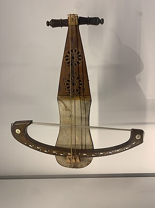 <span class="mw-page-title-main">Maghreb rebab</span>