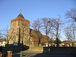 Church of St Helen and St Giles Rainham Church 2007.jpg