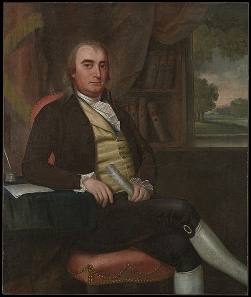 File:Ralph Earl - John Davenport (1752-1830), B.A. 1770, M.A. 1773 - 1940.616 - Yale University Art Gallery.jpg