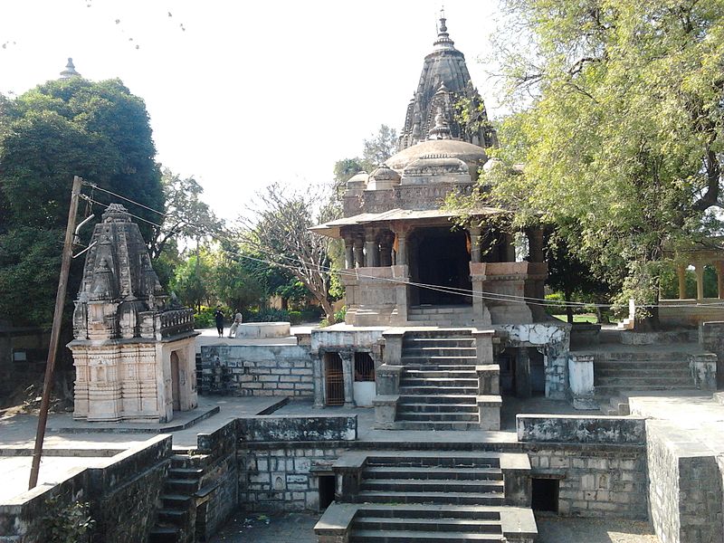 File:Ramjanardan Temple main temple.jpg