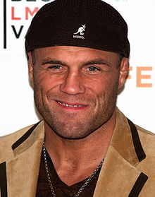 Photo Randy Couture