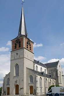 Fichier:Ranst_Sint-Pancratiuskerk_2.JPG