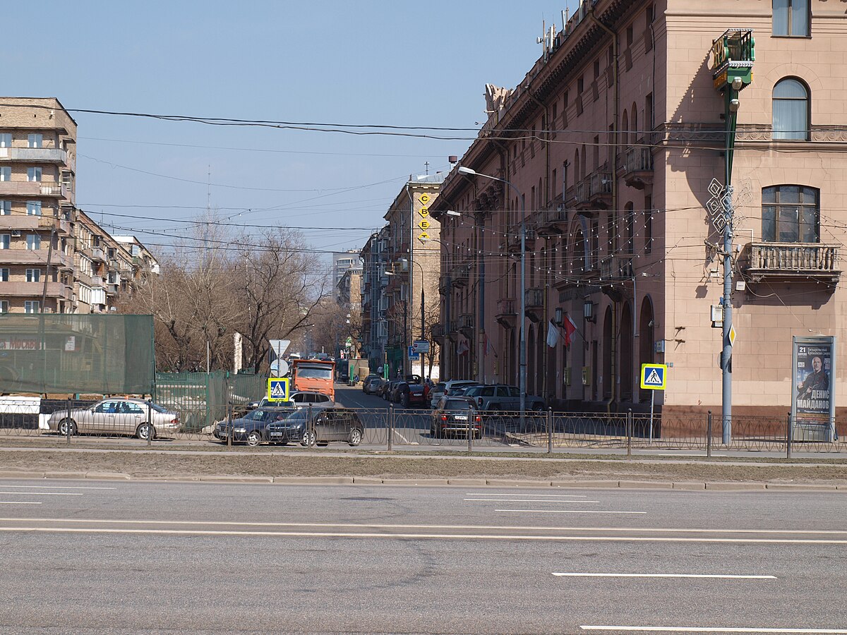 Улица Расковой (Москва) — Википедия