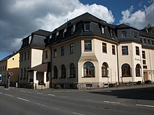 Rodewischer Rathaus