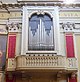 Ravenna, Cathedral of the Resurrection of Our Lord Jesus Christ - Body of the right organ.jpg