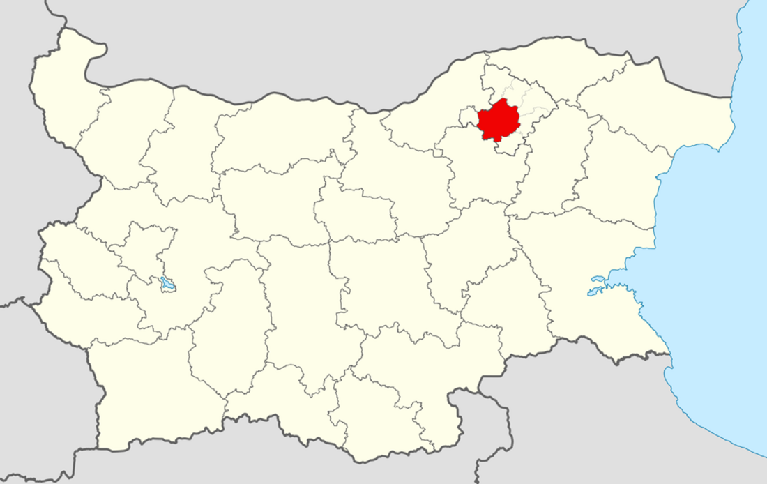 Razgrad Municipality