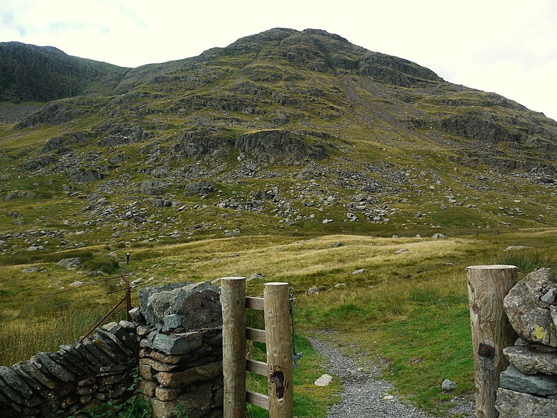 File:Red Screes seen from car park on Kirkstone Pass.JPG