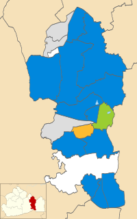 2016 Reigate and Banstead Borough Council election