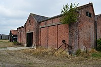 Remise, Draaibrug