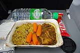 Rendang Chicken and Biriyani Rice - AirAsiaX Airbus D72725 MEL-KUL.jpg