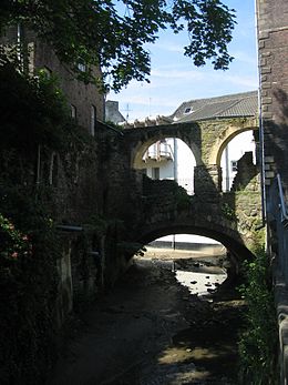 Il fiume Geer a Maastricht