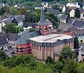 View of the church of Rheinbreitbach