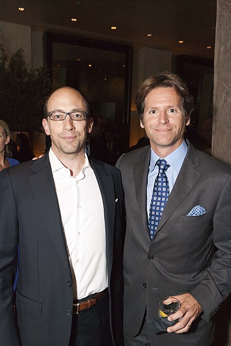 Fail:Richard Costolo, Twitter, Inc. and Trevor Traina (6146718507).jpg