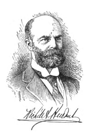 <span class="mw-page-title-main">Richard Hudnut</span> American businessman (1855–1928)