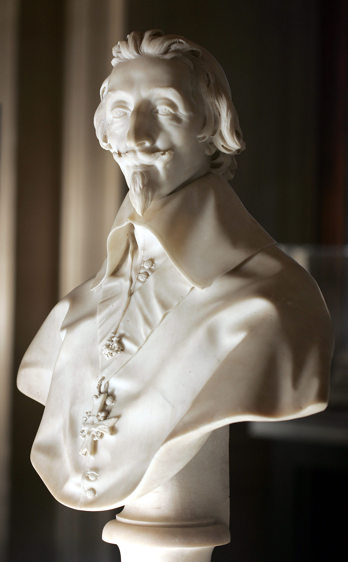 File:Richelieu le Bernin   - Wikimedia Commons
