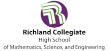 Richland Perguruan tinggi Sekolah Tinggi logo.gif