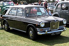 Kestrel saloon 1968 Riley Kestrel 1300 1275cc October 1968.JPG