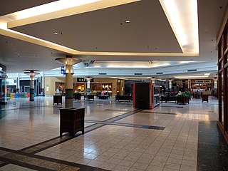 <span class="mw-page-title-main">Rock Hill Galleria</span> Shopping mall in South Carolina, United States