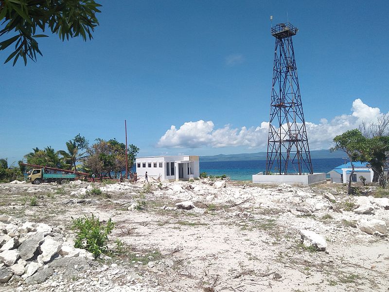 File:Rocky Landscape and Blue Skies of Masela.jpg