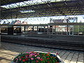 Train station NMBS of Roeselare